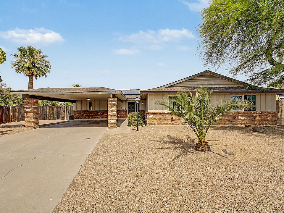 1st image of 3346 E Cochise Dr