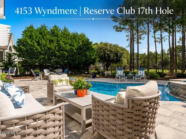 4153 Wyndmere Drive, Southport, NC 28461