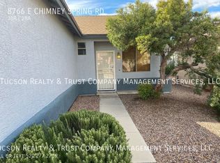8766 E Chimney Spring Dr, Tucson, AZ 85747