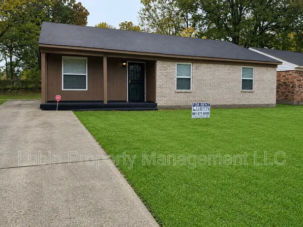 1221 Tahoe Rd, Memphis, TN 38109