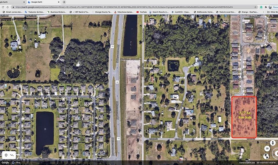 1st image of Moore St Lot 6