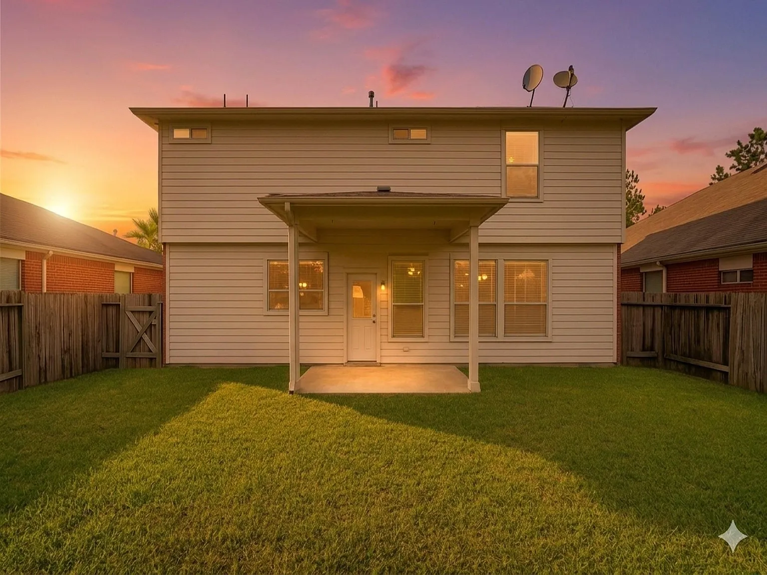 4 bed, 2.5 bath, 2565 sqft, $2,500 — Photo 3