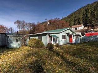 410 Railroad Ave, Alberton, MT 59820