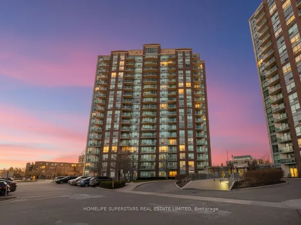 4879 Kimbermount Ave #1509, Mississauga, ON L5M 7R8