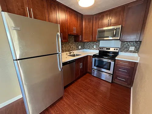 Village Drive Apartments Photo 1
