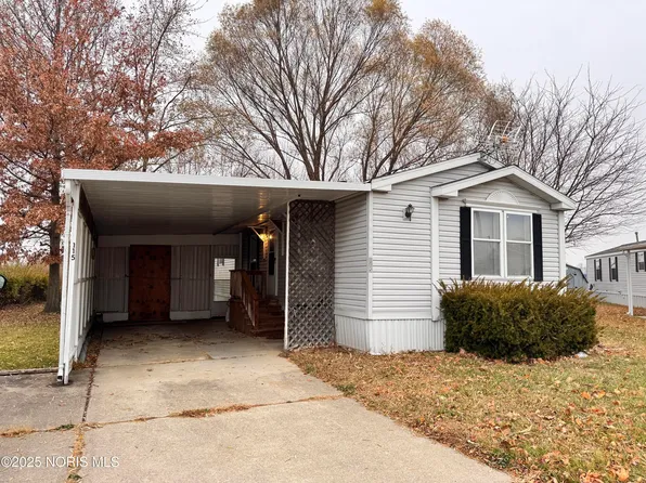 1285 N Shoop Ave #115, Wauseon, OH 43567