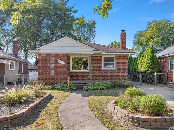 23721 Lawrence Ave, Dearborn, MI 48128