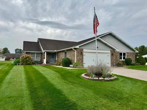 3021 Tumbleweed Dr, Kokomo, IN 46901