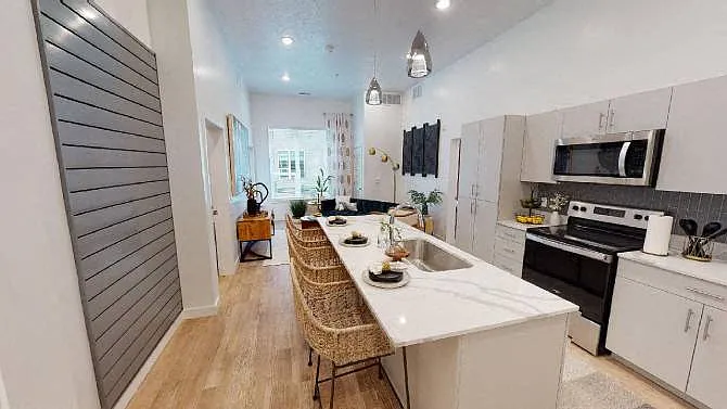 SevenO2 Main Apartments — Photo 149