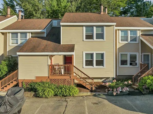 501 Bean Hill Road Unit 21, Northfield, NH 03276