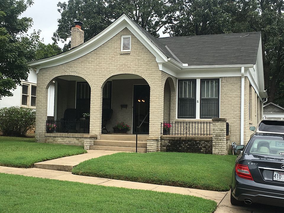 Front of 721 North Monroe