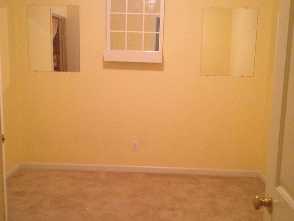 Additional storage room