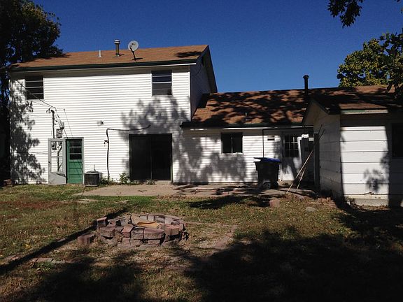 back of house
