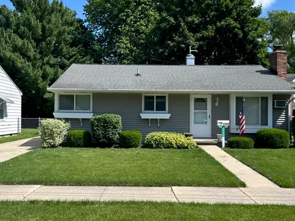 2404 Deindorfer St, Saginaw, MI 48602