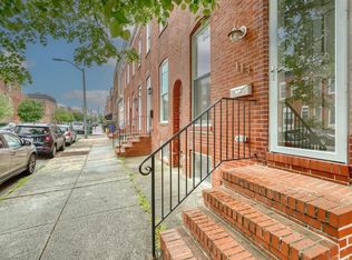 113 W Fort Ave, Baltimore, MD 21230