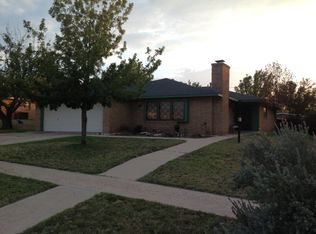 2714 Ann Dr, Big Spring, TX 79720