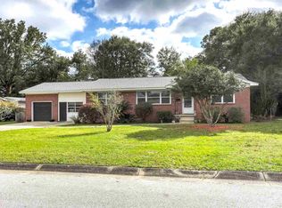 1861 Peyton Dr, Pensacola, FL 32503