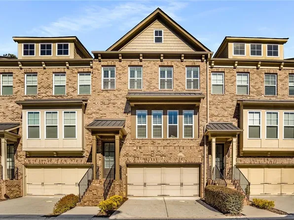 1303 Linden Ct #16, Atlanta, GA 30329