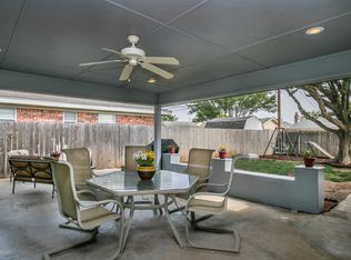 3617 Carson Dr, Amarillo, TX 79109