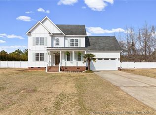 1067 John McMillan Rd, Hope Mills, NC 28348