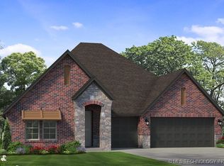 1509 N 72nd St, Broken Arrow, OK 74014