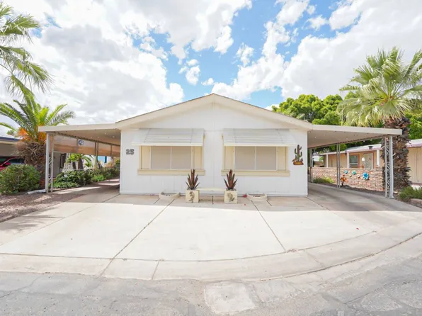 1950 E 24th St Lot 25, Yuma, AZ 85365