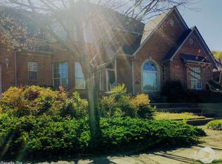 8025 Toltec Dr, N Little Rock, AR 72116