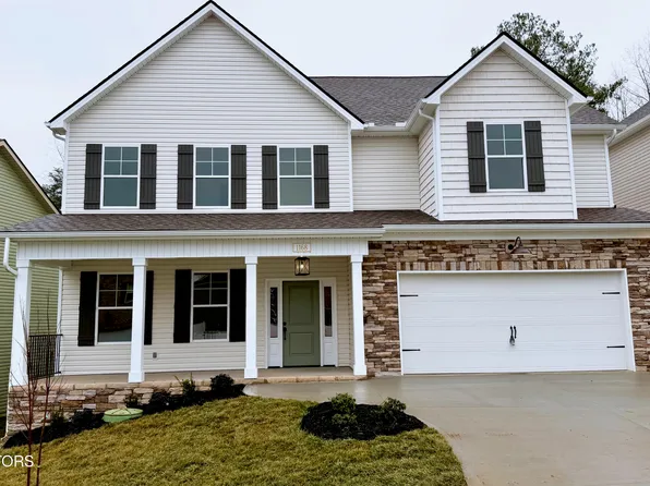 1168 Madison Oaks Rd, Knoxville, TN 37924