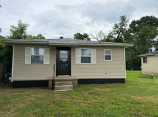 704 Smart St, Jacksonville, AR 72076