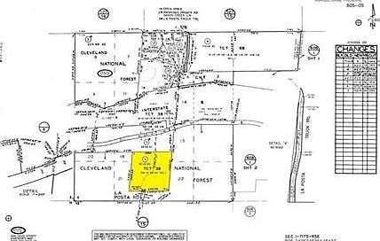 4th image of 3131 La Posta Rd