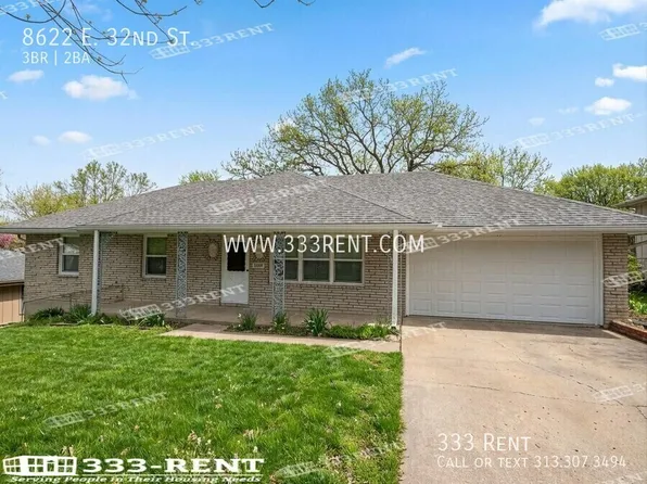 8622 E 32nd St, Kansas City, MO 64129