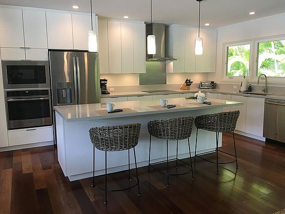 Brand new kitchen!