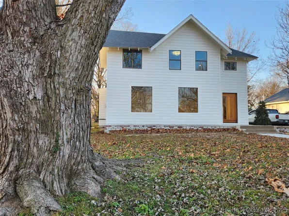 121 S Brown St, Vinita, OK 74301