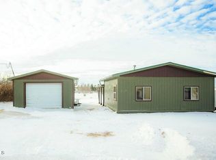 202 Hillside St SW, Medina, ND 58467