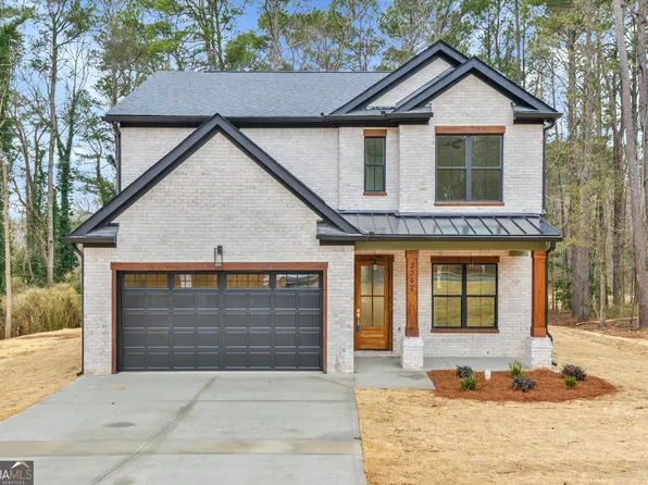 3367 Dodson Dr, Connec East Pt, GA 30344