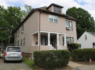 27-29 Strathmore Rd, Methuen, MA 01844