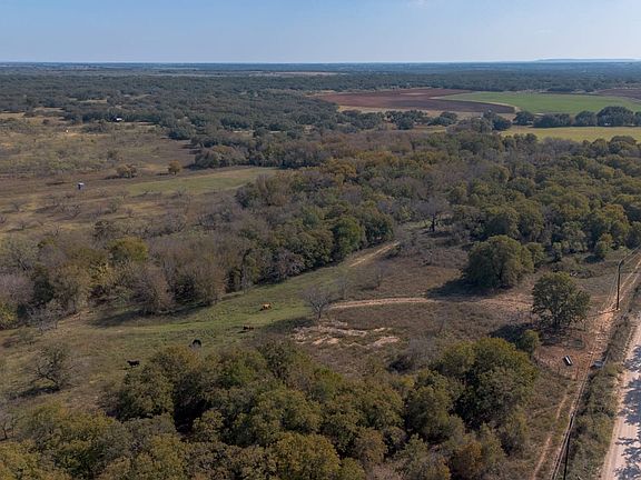 Owner Financed Land For Sale in Comanche Co. TX - Creekside Rural