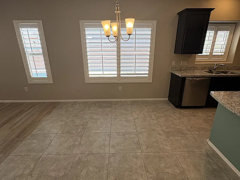 Breakfast nook