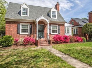 1210 Westminster Ave, Richmond, VA 23227
