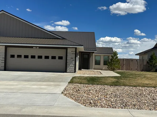 401 Walnut E Unit 1-B, Saratoga, WY 82331