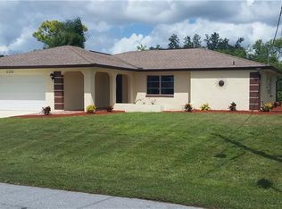 21284 Burkhart Dr, Pt Charlotte, FL 33952