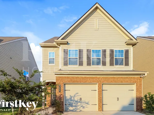 3404 Baylor Cir, McDonough, GA 30253