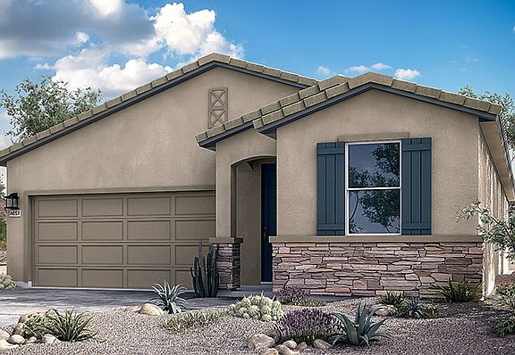 Woodside Homes - Rushmore