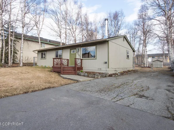 8031 Little Dipper Ave, Anchorage, AK 99504