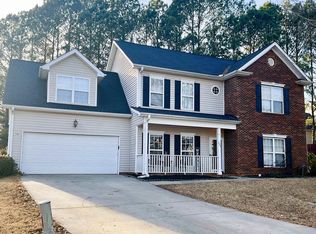 208 Groton Ct, Simpsonville, SC 29680