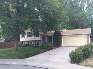 2209 Antelope Rd, Fort Collins, CO 80525