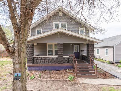 2508 Webb St, Indianapolis, IN, 46225