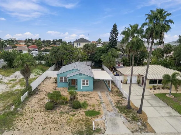 266 44TH AVENUE LOT 26, ST PETE BEACH, FL 33706