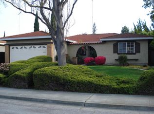 1038 Gardenia Way, Sunnyvale, CA 94086