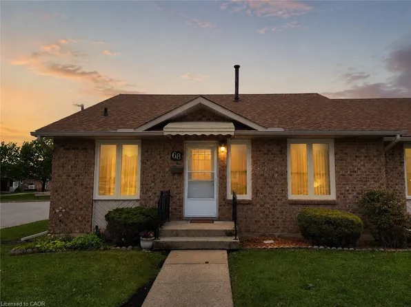 122 Bunting Rd #68, Saint Catharines, ON L2P 3X7